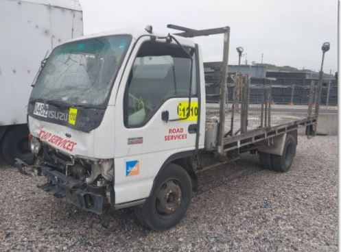 Isuzu NPR 350 NPR-70 V4544