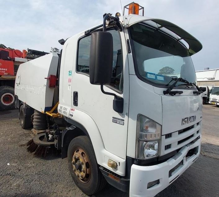 Isuzu FSR 850 V4553