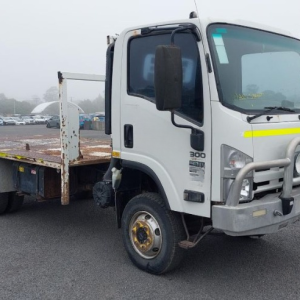 Isuzu NPS 300 4x4 V4554