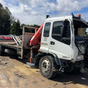 Isuzu FVD 950 FVD-23 V4558