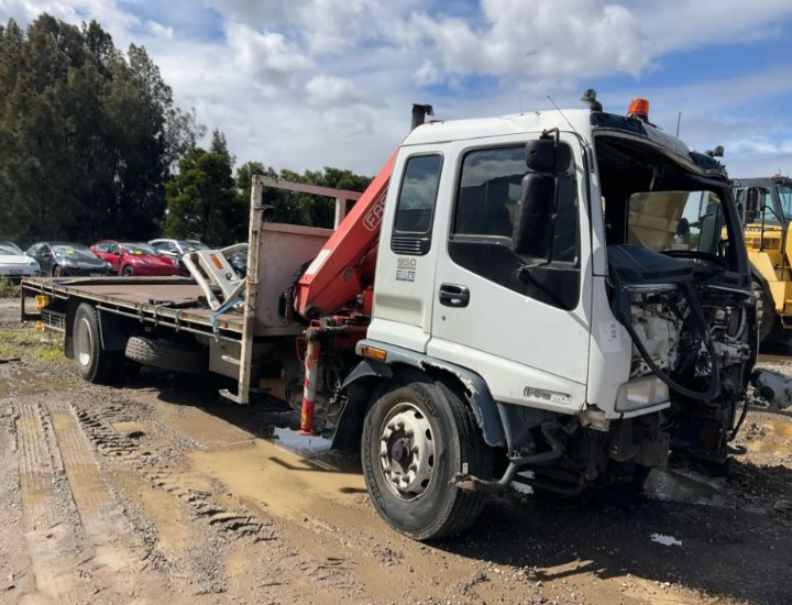 Isuzu FVD 950 FVD-23 V4558