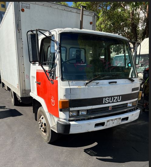 Isuzu FSR 500 FSR-12 V4568