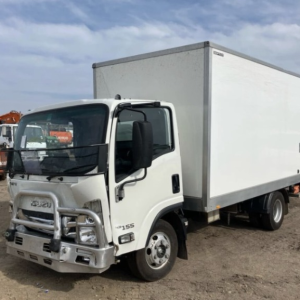 Isuzu NPR 45 155 V4571