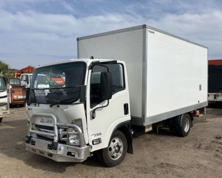 Isuzu NPR 45 155 V4571