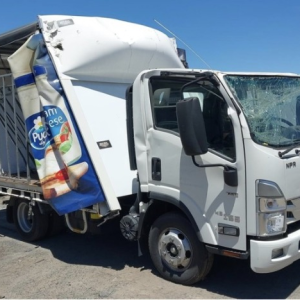 Isuzu NPR 45 155 V4576