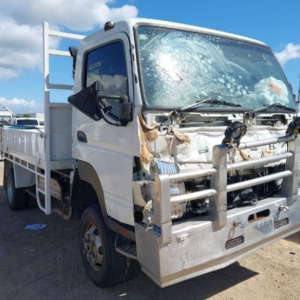 Fuso Canter 4x4 FGB71 V4578
