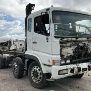 Mitsubishi Fuso FS52J V4570
