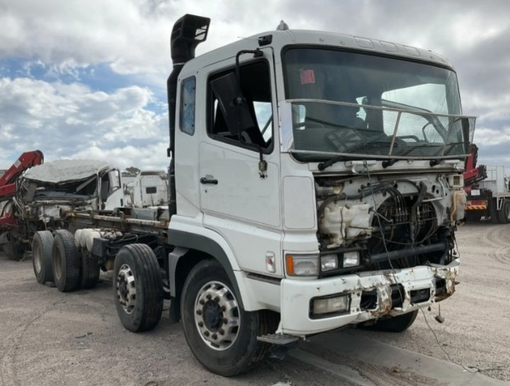 Mitsubishi Fuso FS52J V4570