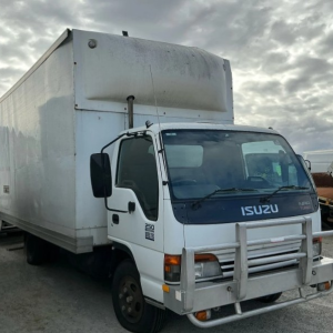 Isuzu NPR 4HG1-T V4574