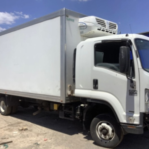 Isuzu FRR 600 6HK1 Engine V4579
