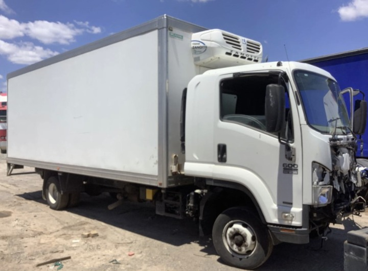 Isuzu FRR 600 6HK1 Engine V4579