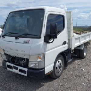 Canter 615 FEA61 Tipper V4586