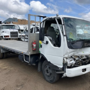 Isuzu NPR 250 4HG1-T V4592