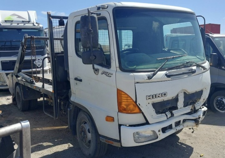 Hino FC6J V4593