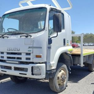 Isuzu FSS 550 4x4 V4594