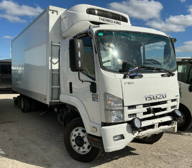 Isuzu FSR 850 V4599