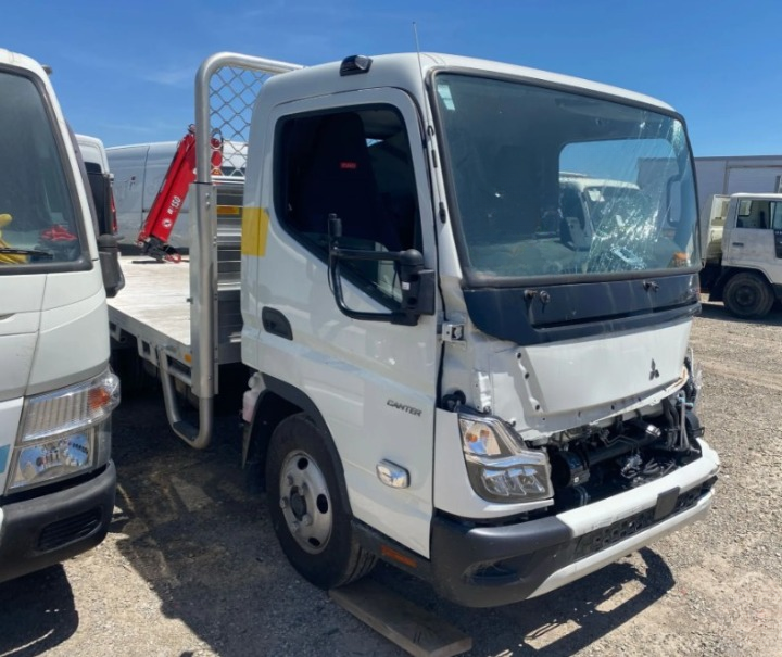 V4603 Fuso FEB51