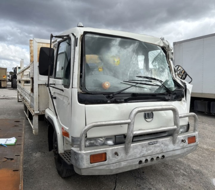 UD MKB210/MK185 V4600