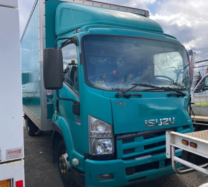 Isuzu FRR 500 FRR-90 V4601