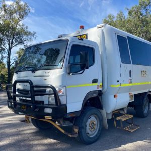 Fuso FGB71 4X4 V4606