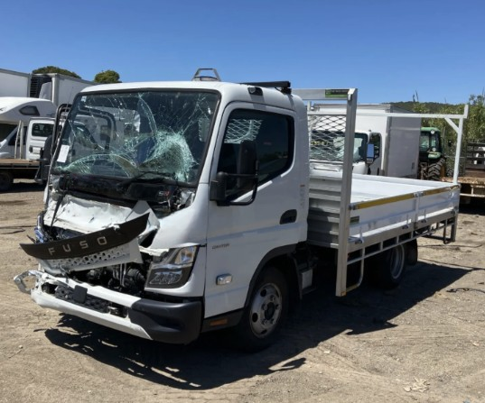 2024 Fuso FEB21 V4607