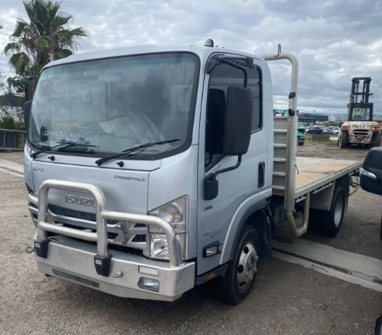 Isuzu NPR 45 155 V4611