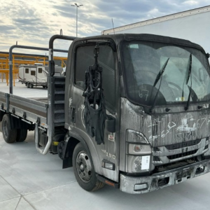 Isuzu NLR 45 150 V4622