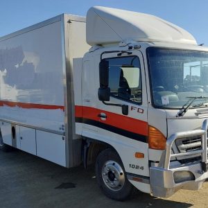 Hino FD 1024 V4613