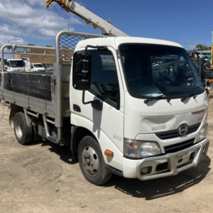 Hino 616 V4629