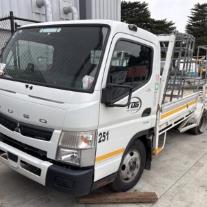 Fuso Canter 515 V4635