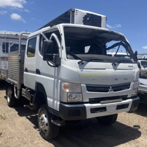 Fuso Canter FGB71 4x4 V4655