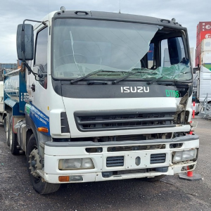 Isuzu Giga CXZ-51 V4658