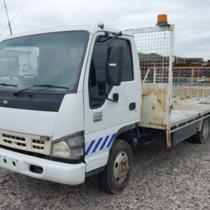 Isuzu NPR E3 V4663
