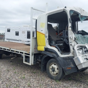 Isuzu 110-260 FRR V4664