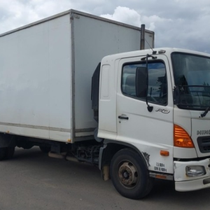 Wrecking Hino FD FD1J V4669