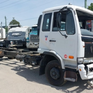 Wrecking UD MK6 V4670