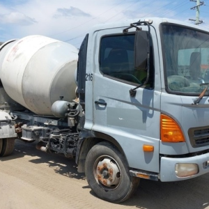 Wrecking Hino FC4J V4671