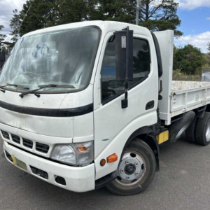 Wrecking Dutro Tipper V4673