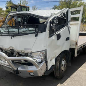 Wrecking Hino 917 V4674