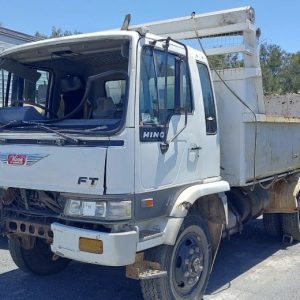 Hino FT3W 4x4 V4677