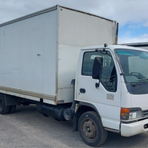 Isuzu NPR 400 NPR-70 V4686