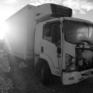 Isuzu FSR 700 Fridge V4700
