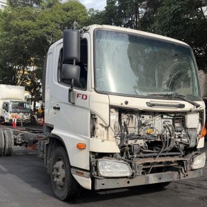 Hino FD7J V4703