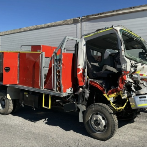 Isuzu NPS-75 4x4 V4707