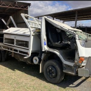 Isuzu NPR 400 NPR-70 V4709