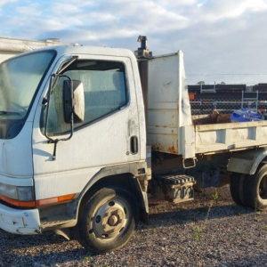 Canter FE649 Tipper V4717