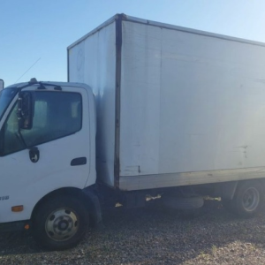 Hino 616 V4718