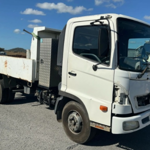 Hino FC4J Tipper V4720