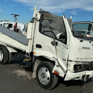 Hino 616 Tipper V4721