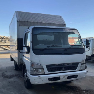 Canter FE84D Auto V4729